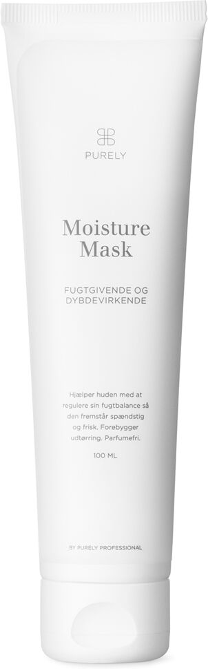 Purely Professional Moisture Mask 100 ml