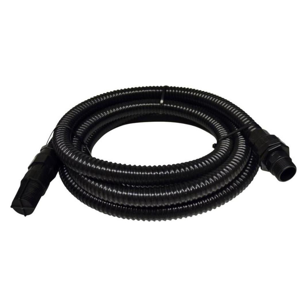 Güde 22mm Saugschlauch GSS 4 Meter Pumpensaugschlauch (4 m, 22 mm) (94114)