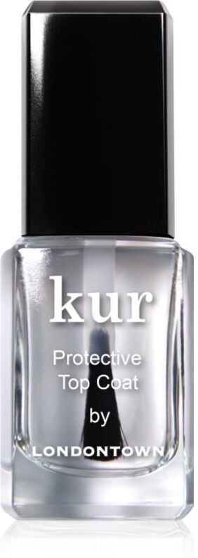 LONDONTOWN Kur Protective Top Coat top coat 12 ml
