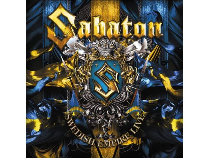 Sabaton - Swedish Empire Live