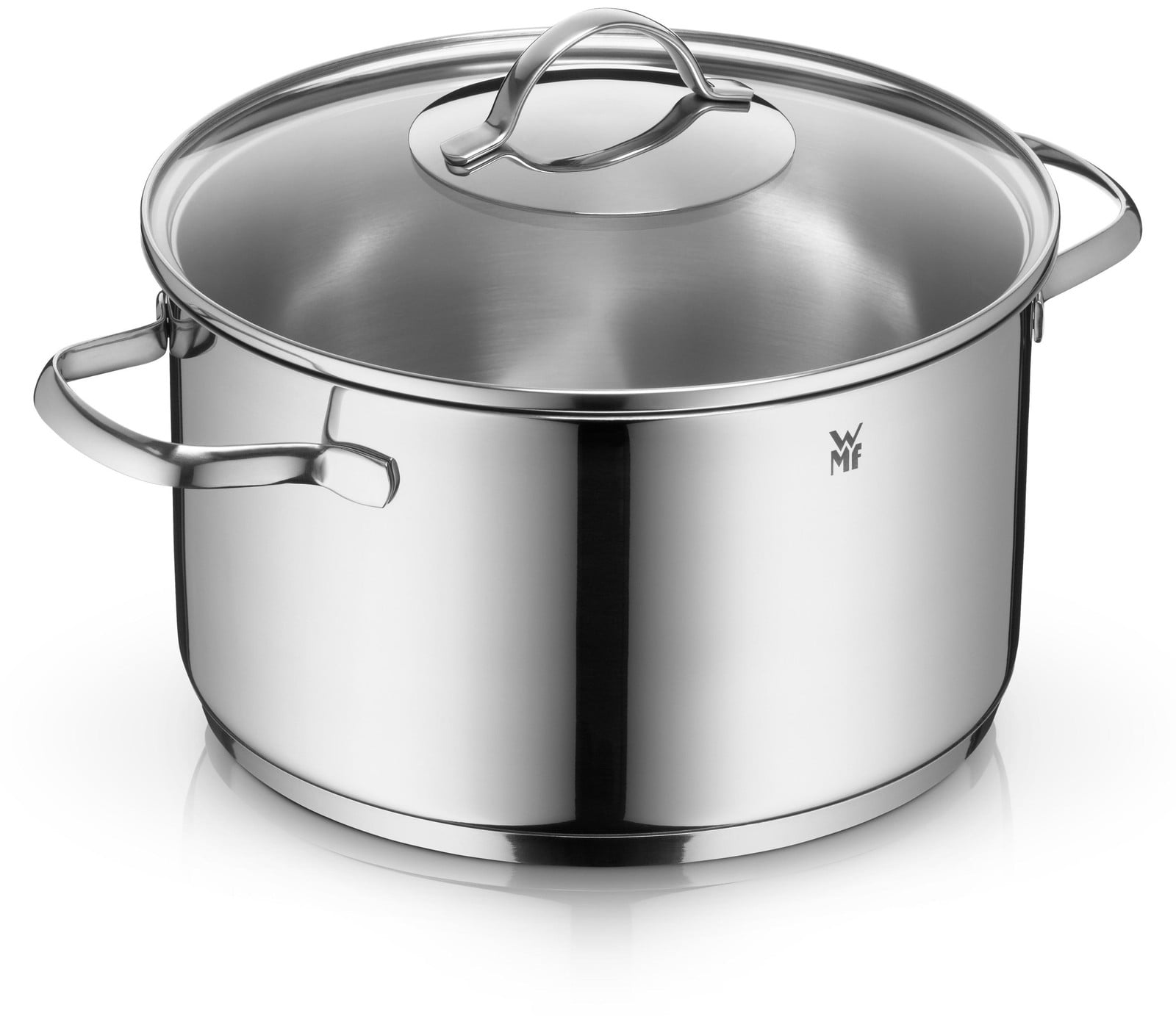 WMF Braadpan Provence Plus met deksel, 24 cm