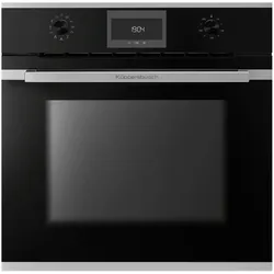 Küppersbusch K-series.3 Backofen mit LED Display und 9 Funktionen B6330.0S