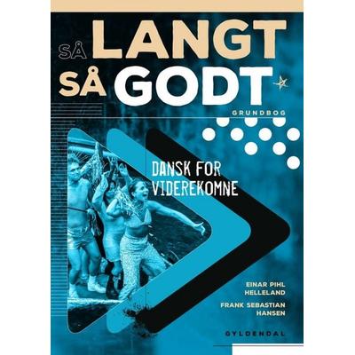 Så langt, så godt B1–B2, Taschenbuch von , Klett Sprachen GmbH, 978-3-12-528516-3