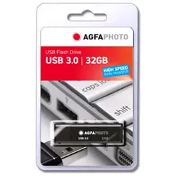 USB-Stick 32 GB, USB 3.0 schwarz