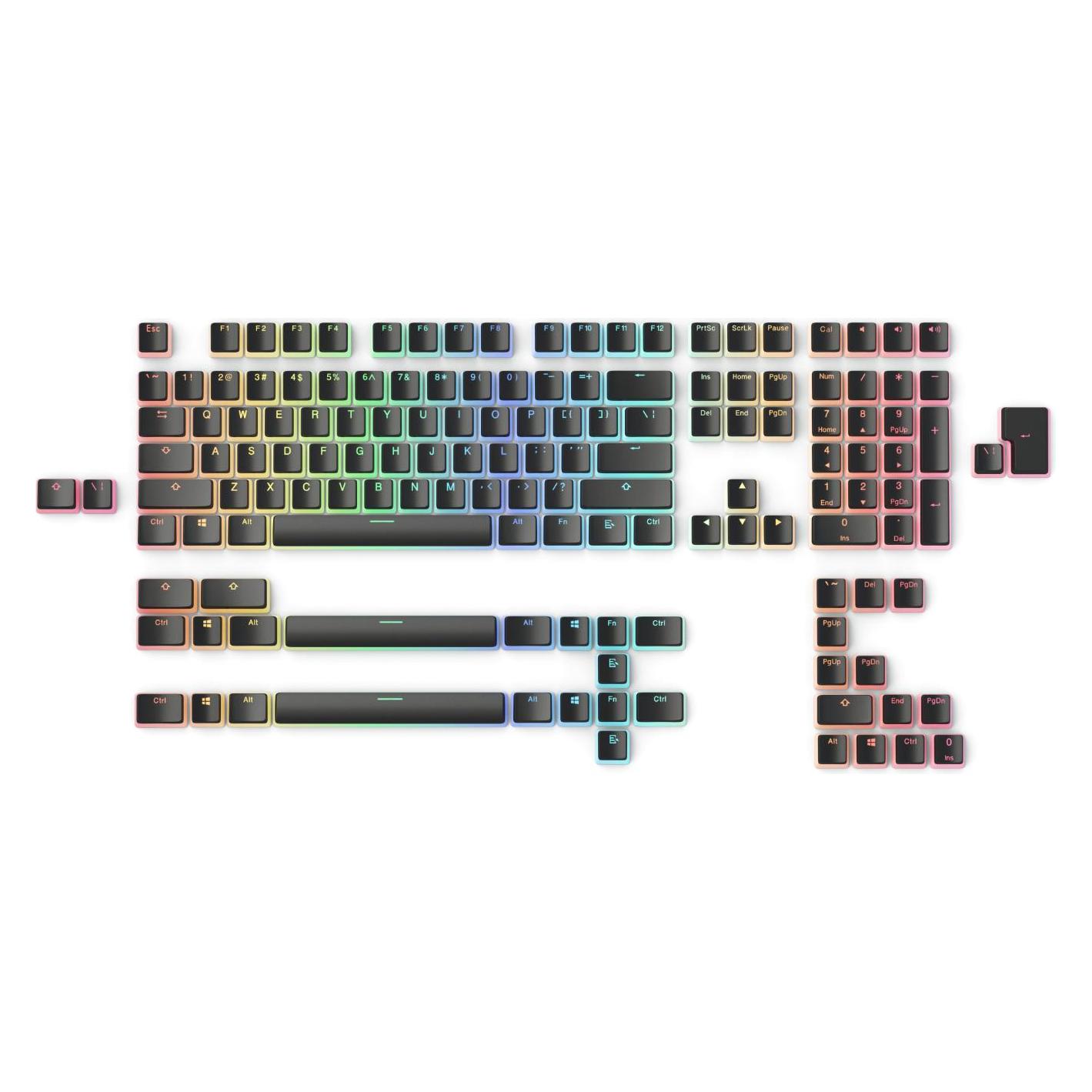 Glorious PC Gaming Race Aura v2 (GLO-KC-AURA2-B)