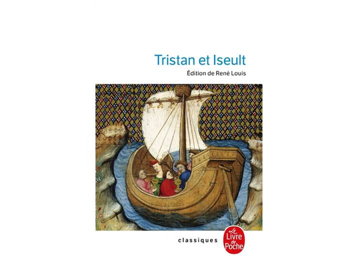 Tristan et Iseult (Poche)