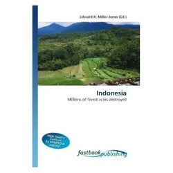 Indonesia, Fachbücher von Edward R. Miller-Jones