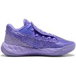 Puma, Unisex, Hallenschuhe, MB.05 Lo Team (35.5), Violett