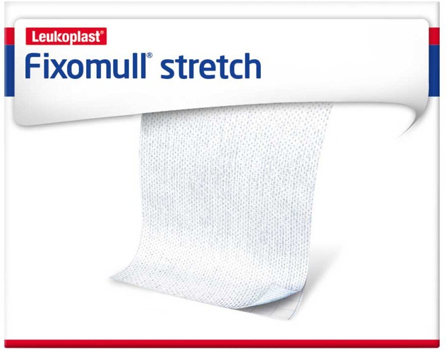 Fixomull stretch (Klebevlies) 10m x10cm