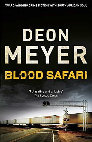 Deon Meyer - Blood Safari - Preis vom 11.10.2026 15:43:13 h