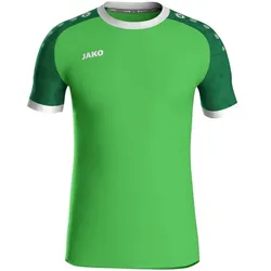 Jako Iconic Trikot Herren - grün/weiß - XL
