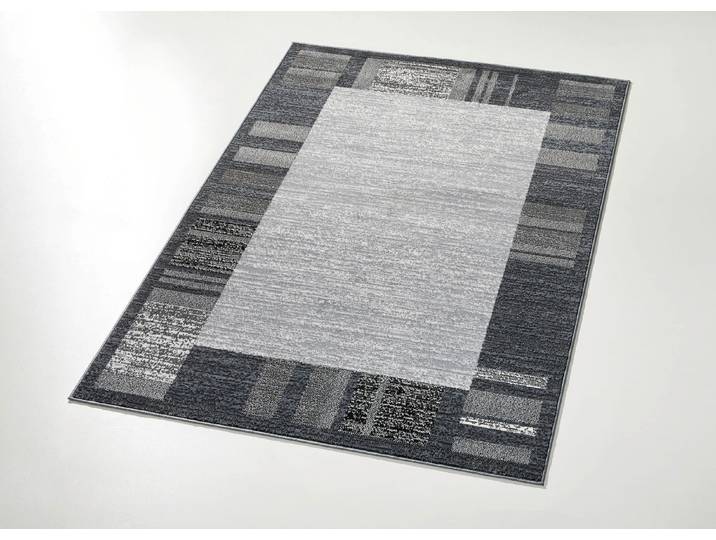 Gewebte Brücken und Teppiche, Grau, Größe 279 (Teppich, 190x280 cm)