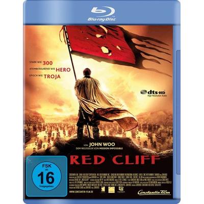 Red Cliff, Blu-ray