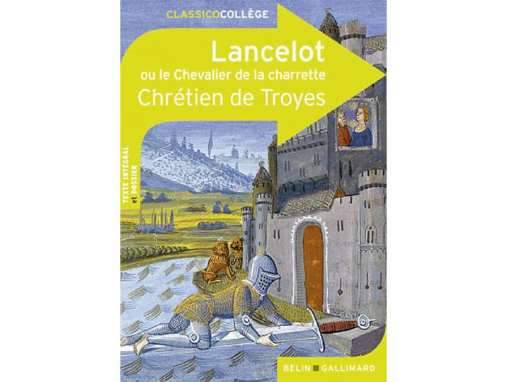Lancelot ou le Chevalier de la charrette (Poche)