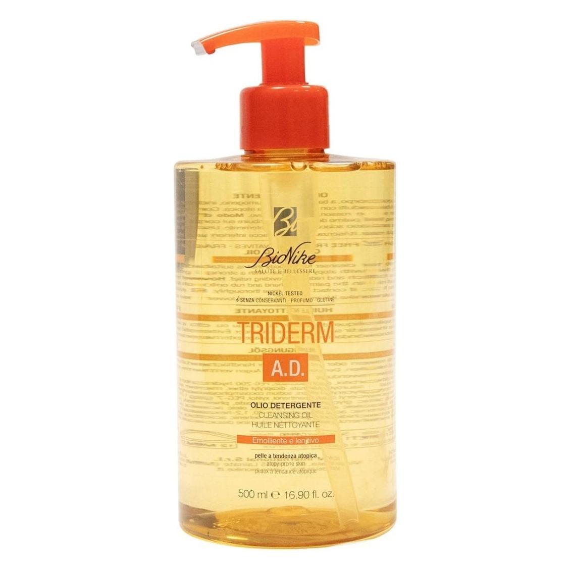 BioNike Triderm A.D. Cleansing Oil (500 ml) (4121288)