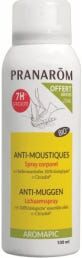 Pranarôm Aromapic Antimosquitos Spray Corporal BIO 100 ml