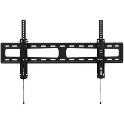 Hagor BL Tilt 800 (65 Zoll) (Wand, 60 kg, 46" - 65"), TV Wandhalterung, Schwarz