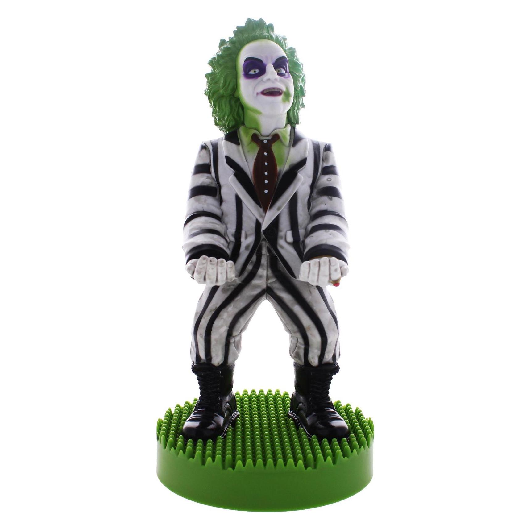 Exquisite Gaming Cable Guy- BeetleJuice (Mac, PC, PS4, PS5, Switch, Xbox 360, Xbox One S, Xbox Series X) (MER-3186)