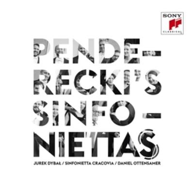 Pendereckis Sinfonietta(s) - Sinfonietta Cracovia, Vinyl