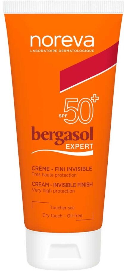 Noreva Bergasol Expertcreme Lsf 50+
