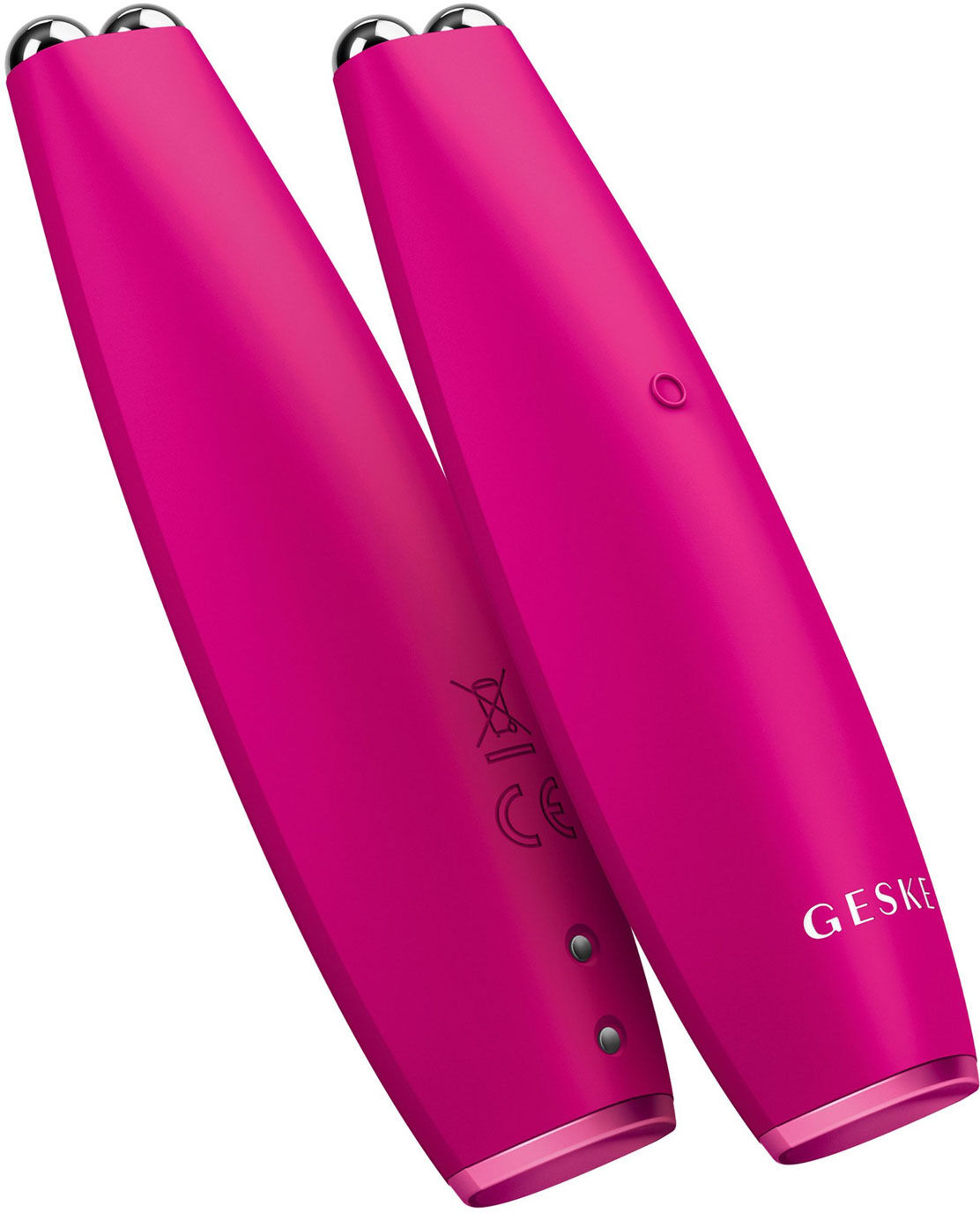 GESKE SmartAppGuided MicroCurrent Face-Lift Pen 6in1 Magenta