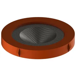 Keuco Schmutzsieb Ersatzteil ARM 50114 passend zu 54926, 50114000002 50114000002