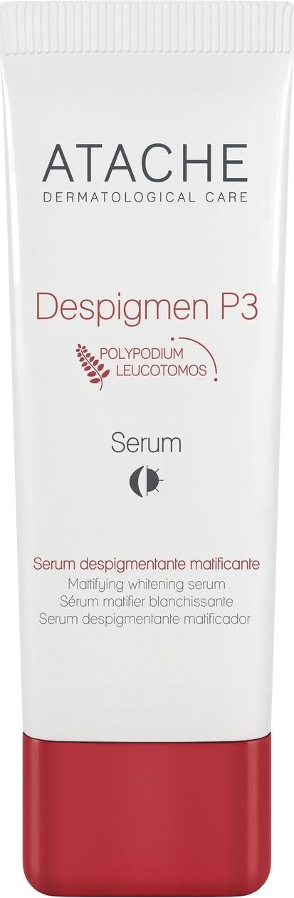 Atache Despigmen P3 Sérum Despigmentante Matificante 30 ml