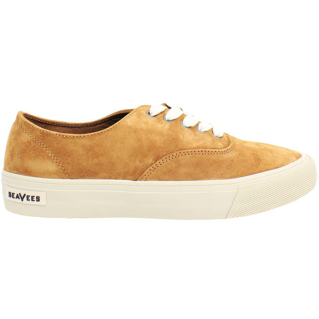 Seavees Legend X Herren Braune Schuhe