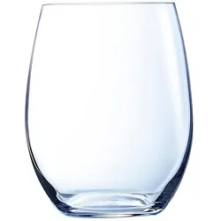 Chef & Sommelier 24 x Primary FH44 Universalbecher 44cl * Kwarx  (Advanced Material)