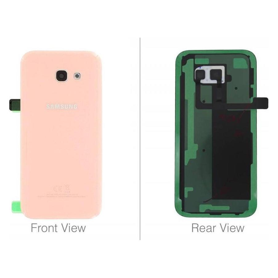 Samsung Back Glass Assy Pink (Samsung Galaxy A5 (2017)) (GH82-13638D)