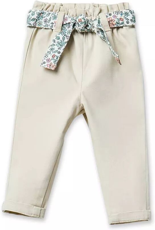 Sfera - Hose, 6 Monate, Creme