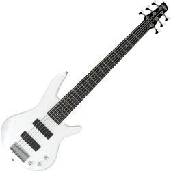 Ibanez GSR186-PW Pearl White