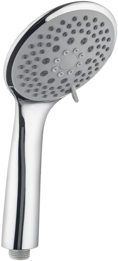 DEANTE Douchekop met handdouche, 3 functies: regenstraal en hydromassage