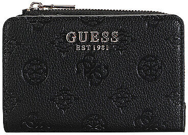 Guess Geldbörse BLAKE schwarz W