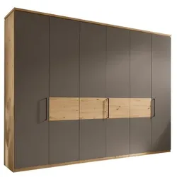 Pol Power Kleiderschrank Auheim 300 x 230 cm Holzoptik Artisan-Eiche