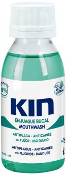 Kin Anti-caries Mouthwash 100 ml