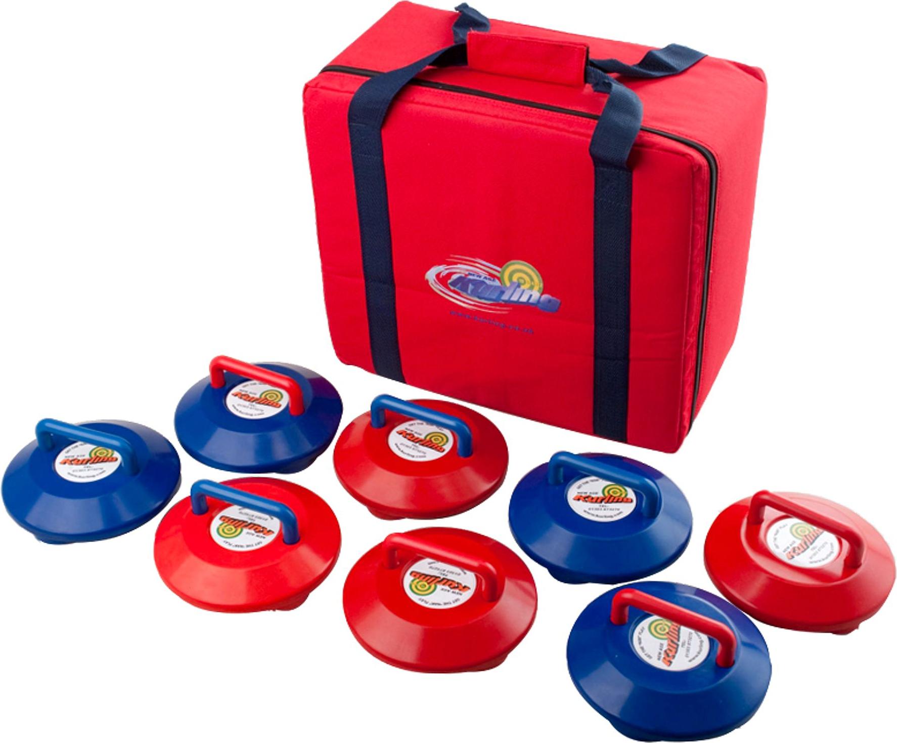 New Age Kurling Curling-Set