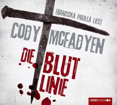 Cody McFadyen - Die Blutlinie: gekürzte Romanfassung, 6 CD's - Preis vom 11.10.2026 03:10:56 h