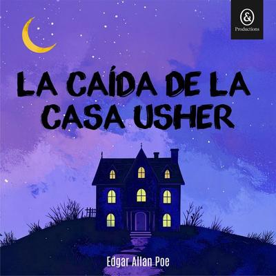 La caída de la casa Usher - Edgar Allan Poe, Audio, 9781094482828