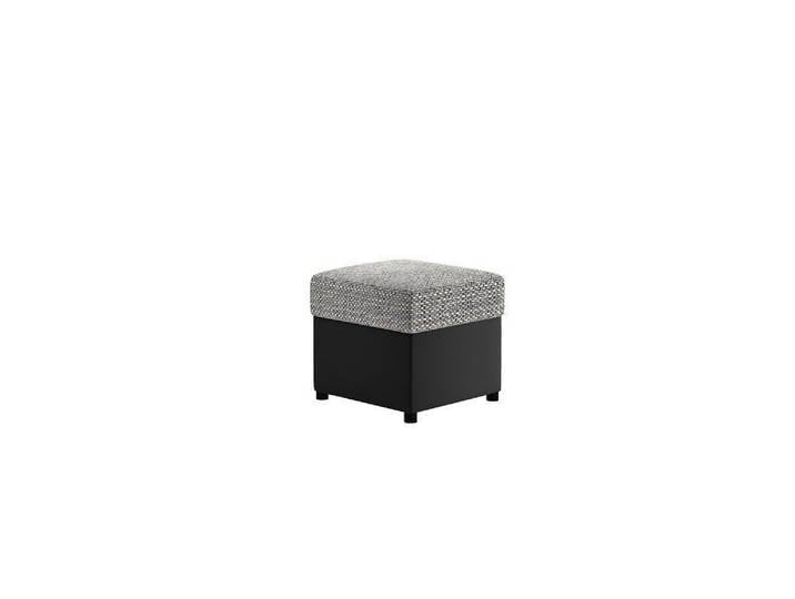 Xlmoebel Fußhocker Polsterhocker Ottoman Sitzbank Hocker Pufa für jeden Raum (Hocker, 1 St., Hocker), Made in Europa