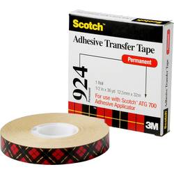 Scotch 924655 Klebefilm Transparent (L x B) 55 m x 6 mm 1 St.