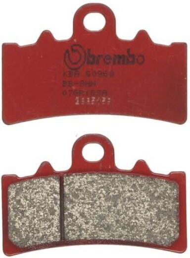 BREMBO 07GR18SA Bremsbeläge