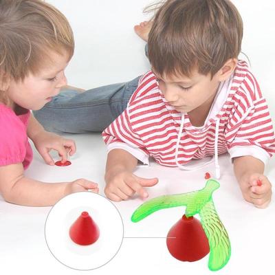United Balancing Bird Toy Physics Science STEM Educational Eagle Desk Toy For Kids magic Balancing Bird