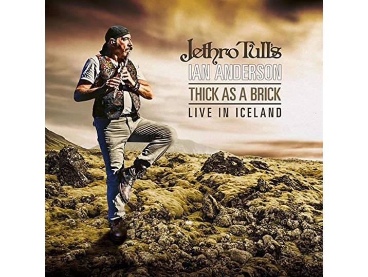 Thick As a Brick-Live in Iceland