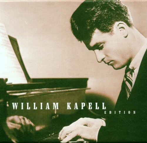 William Kapell - The William Kapell Edition Vol. 1-9 - Preis vom 12.10.2026 11:37:12 h