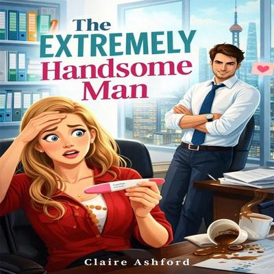 The Extremely Handsome Man - Claire Ashford, Audio, 4071498600009