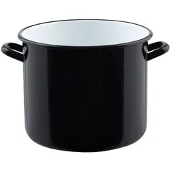 Riess Riesen Topf mit Bördel Ø20cm 5L Riesen und Zwerge Emaille
