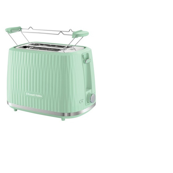 Russell Hobbs Eden 2S Broodrooster Pistaciekleur