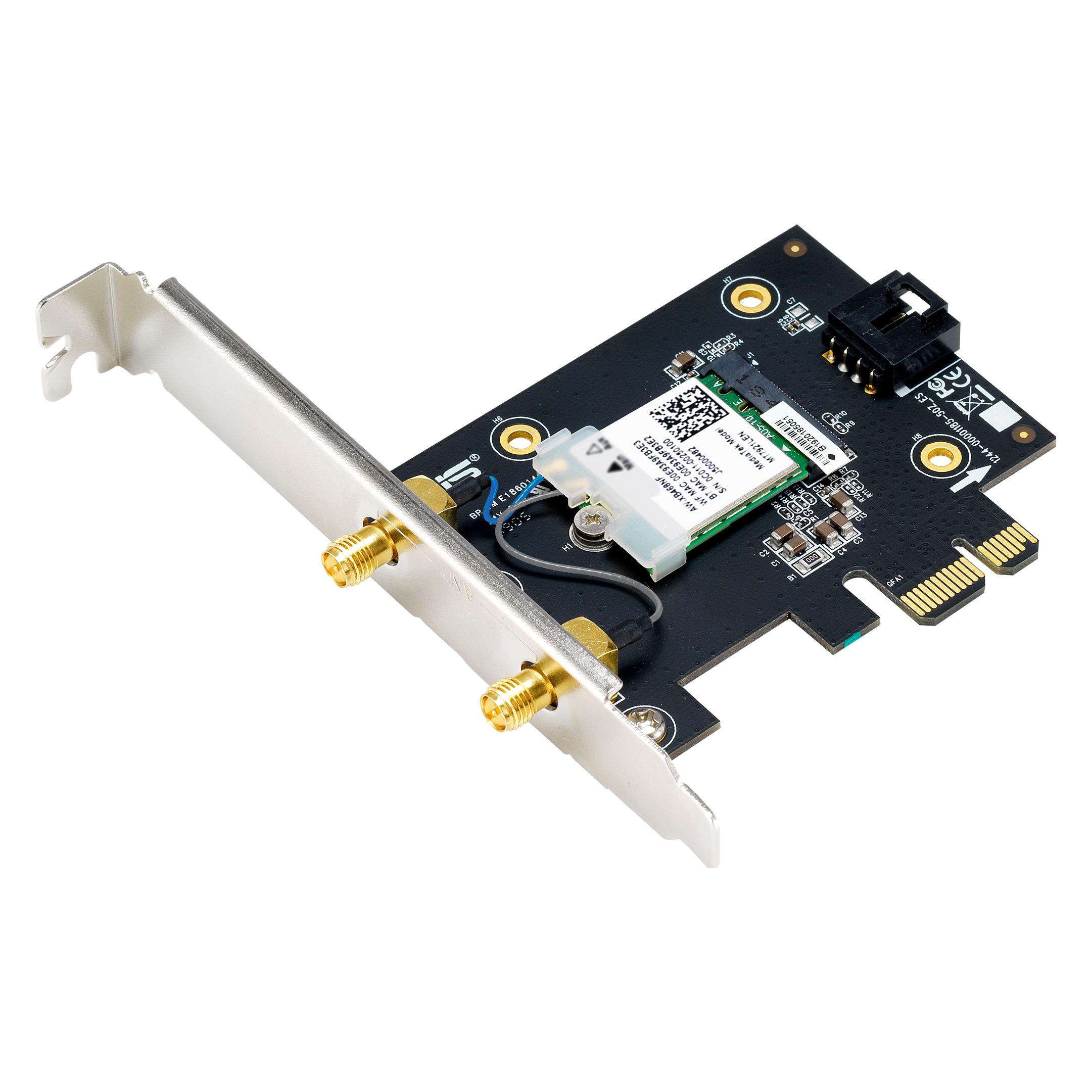 ASUS PCE-BE6500 (Mini PCI Express) (90IG09G0-MO0B00)