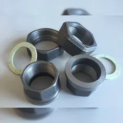 Pumpenverschraubung schwarz Satz für Heizungspumpen 11/4 x2